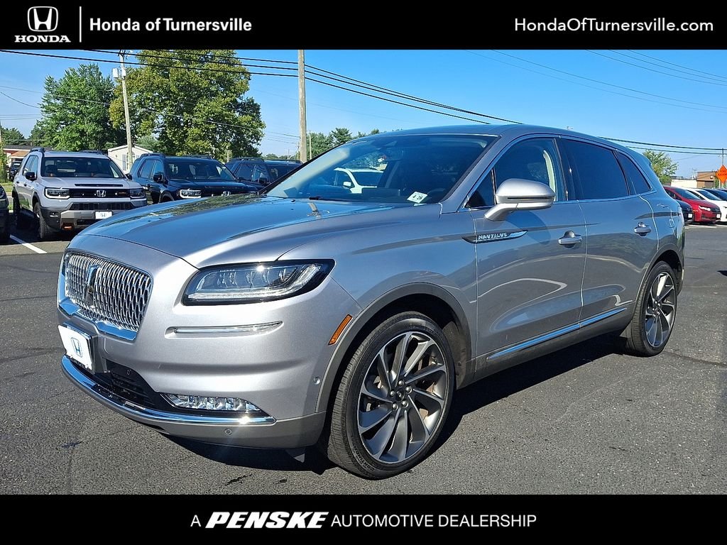 2023 Lincoln Nautilus