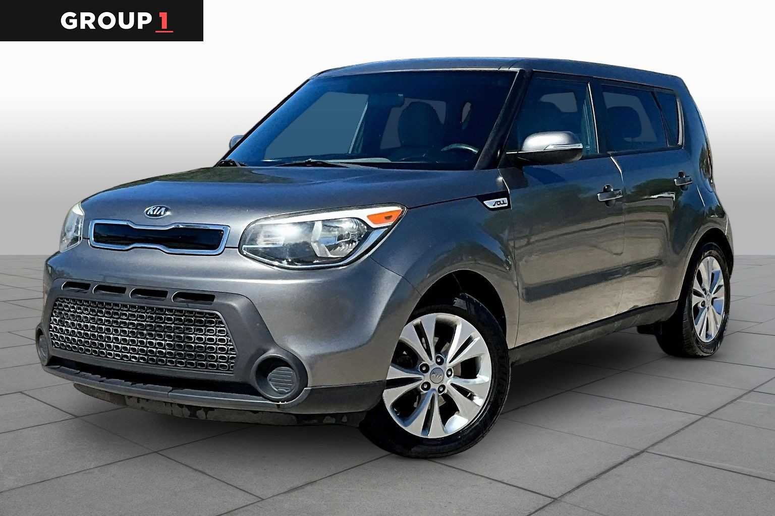2014 Kia Soul +