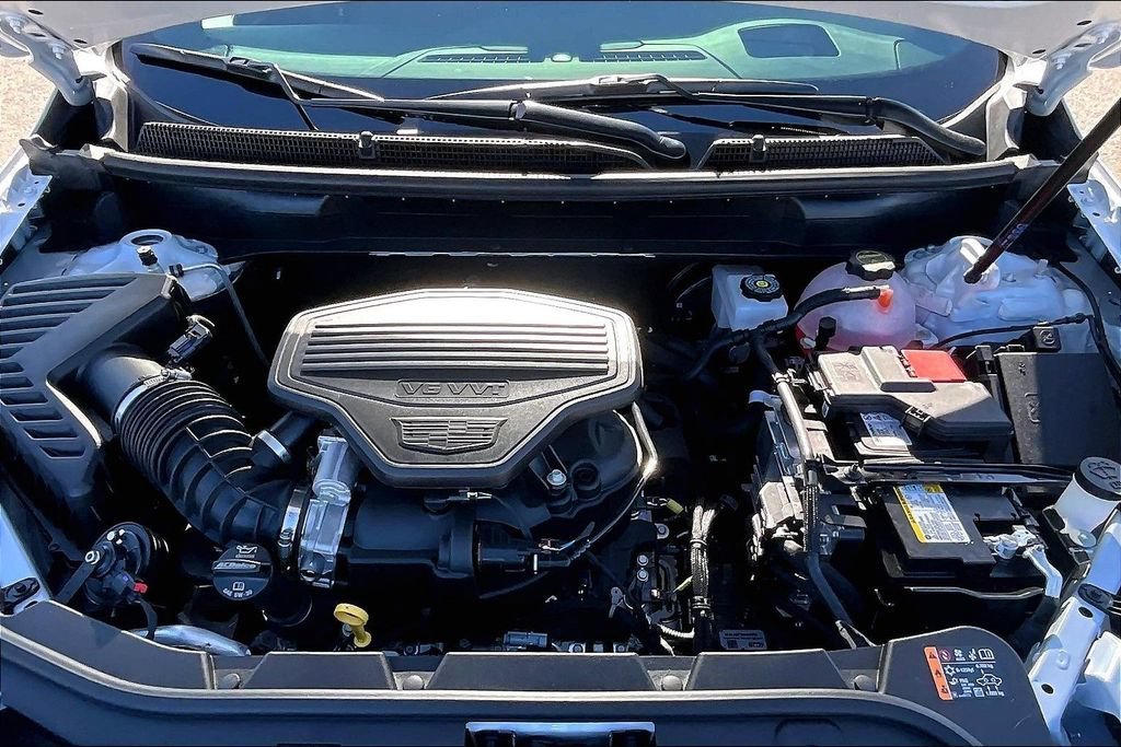 2026 Cadillac XT5 Sport - Photo 11