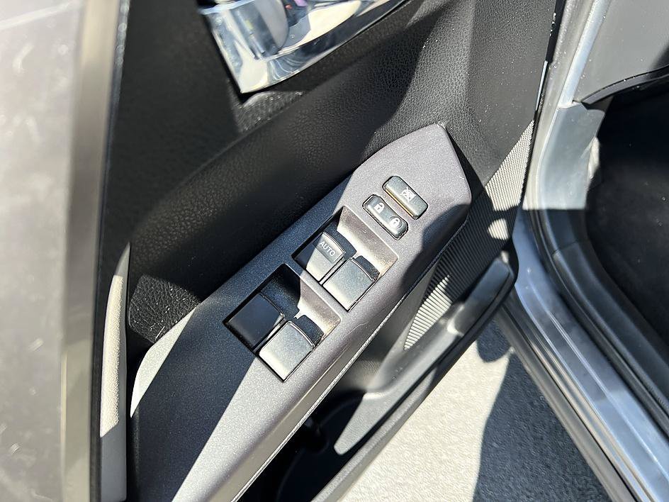 Used 2017 Magnetic Gray Metallic Toyota XLE image 10