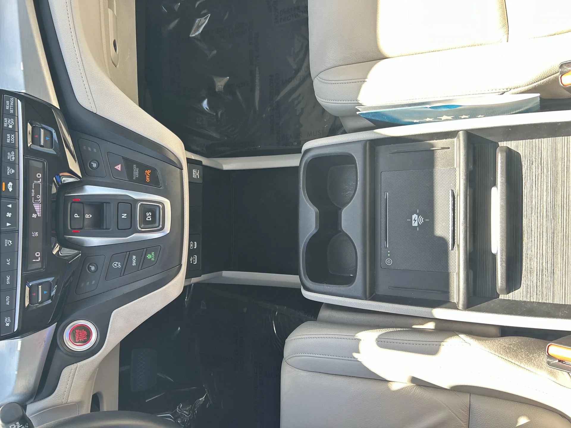 2025 Honda Odyssey EX-L - Photo 50