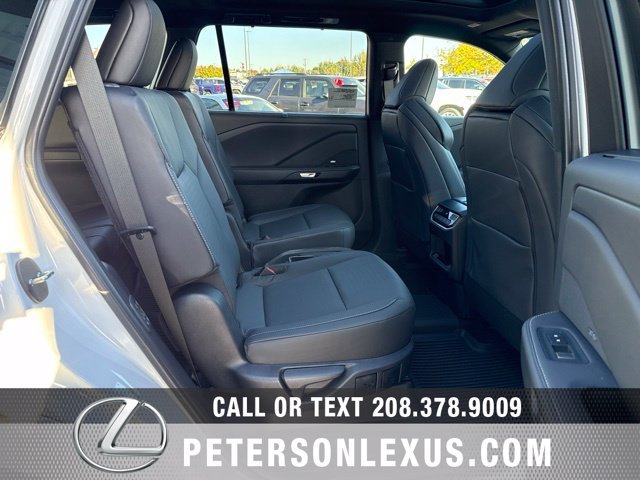 New 2026 Wind Chill Pearl Lexus  350 F SPORT HANDLING AWD image 19