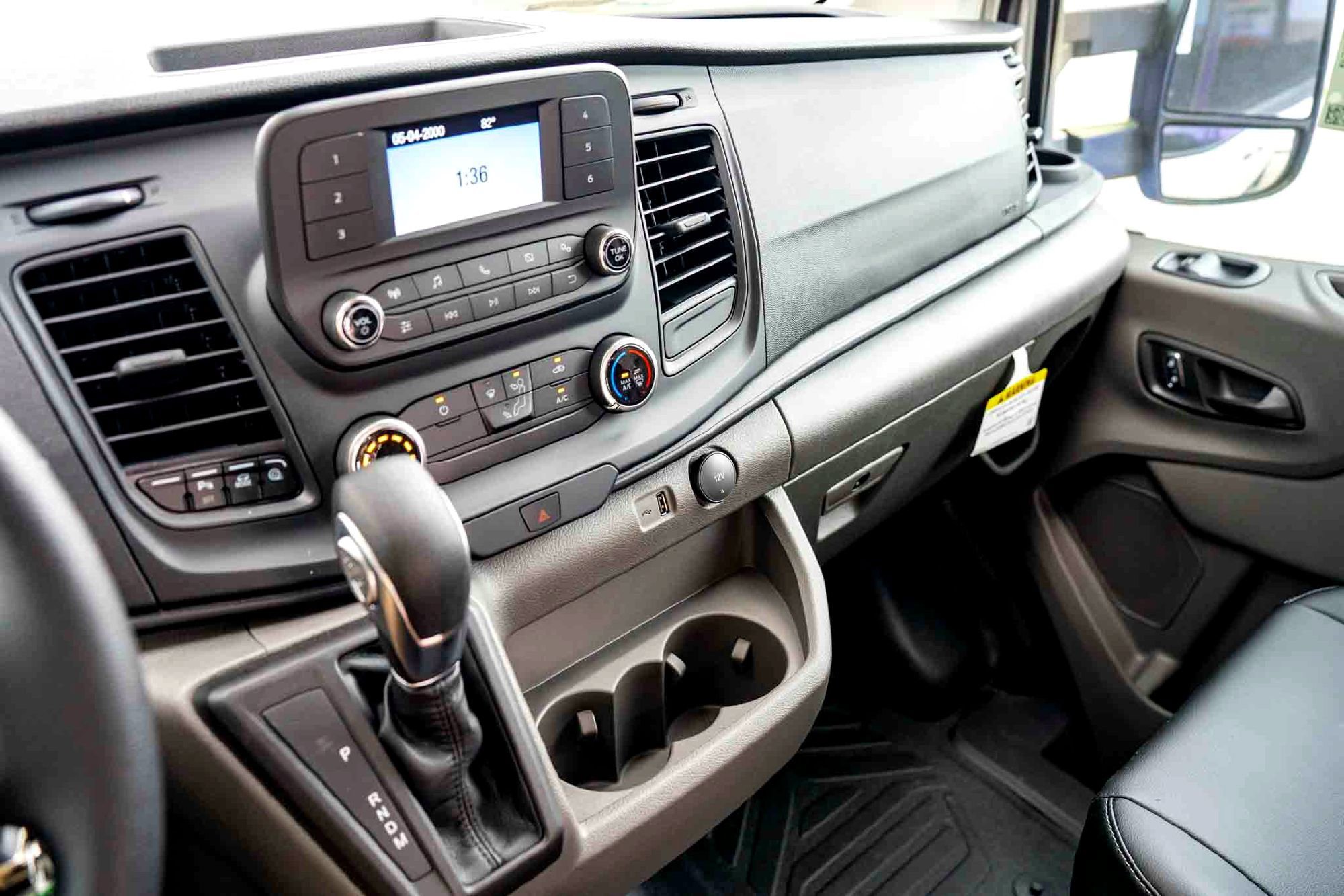 2024 Ford Transit Van Base - Photo 14