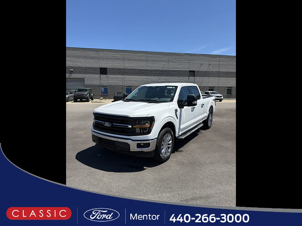 2024 Ford F-150 XLT 4x4 SuperCrew 5-1/2 Box's photo