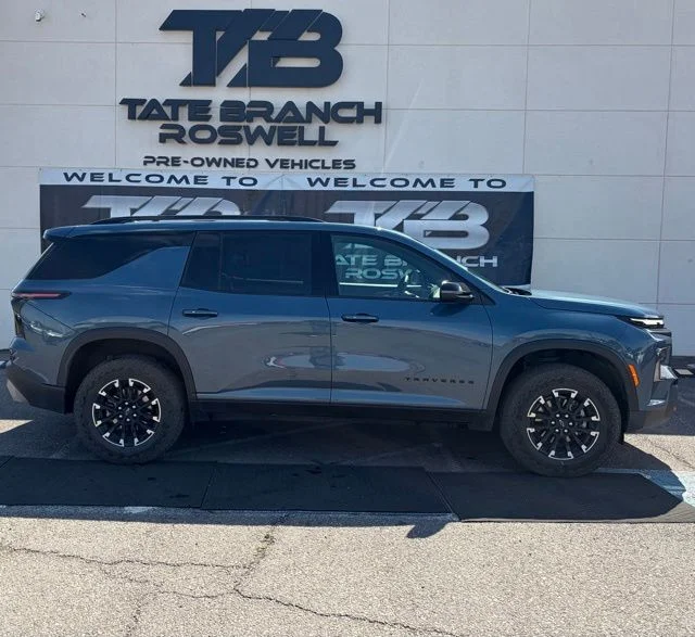 2025 Chevrolet Traverse Z71 - Photo 6