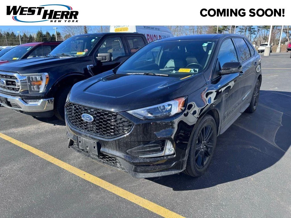 2024 Ford Edge ST-Line AWD's photo