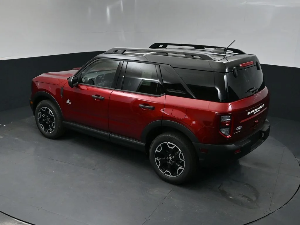 New 2026 Red Ford Outer Banks image 39