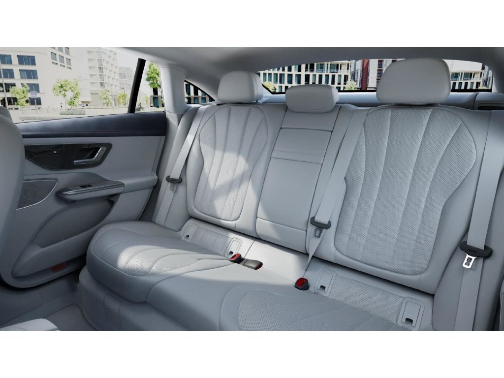 Certified Used 2023 Polar White Mercedes-Benz 350 Sedan 4MATIC® image 5