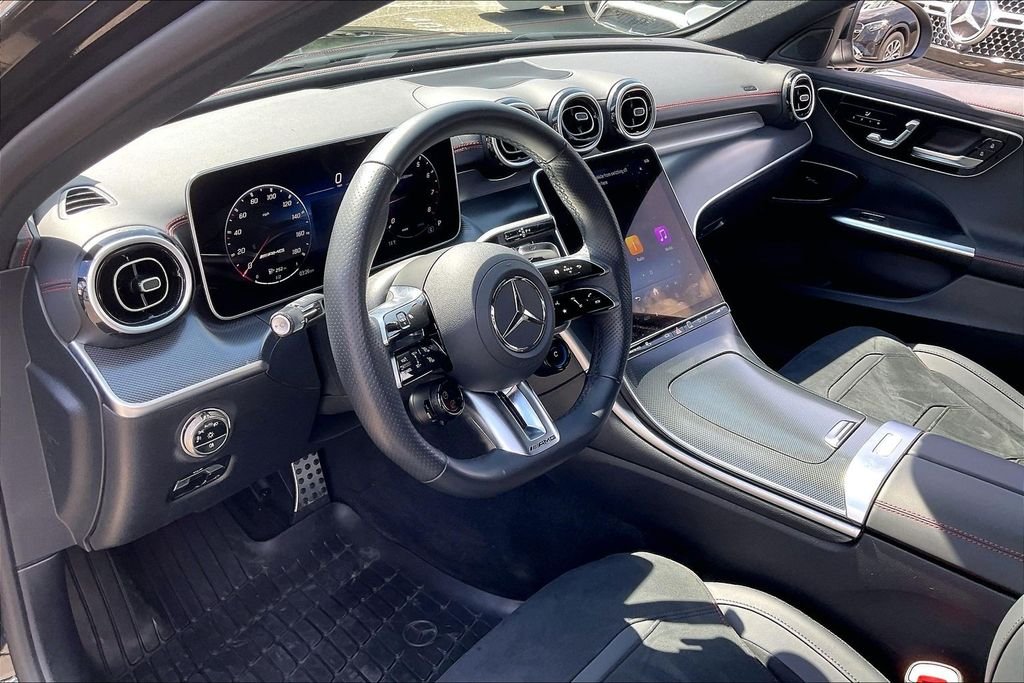 2026 Mercedes-Benz C-Class Sedan AMG C43 - Photo 11