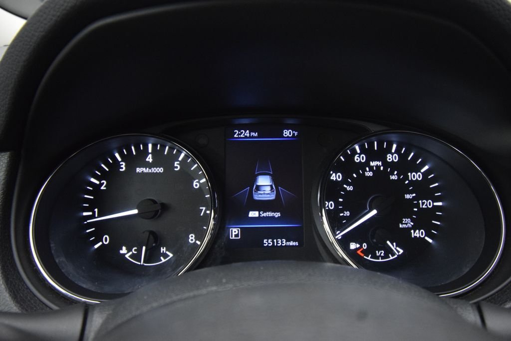 Used 2020 Black Nissan S image 14