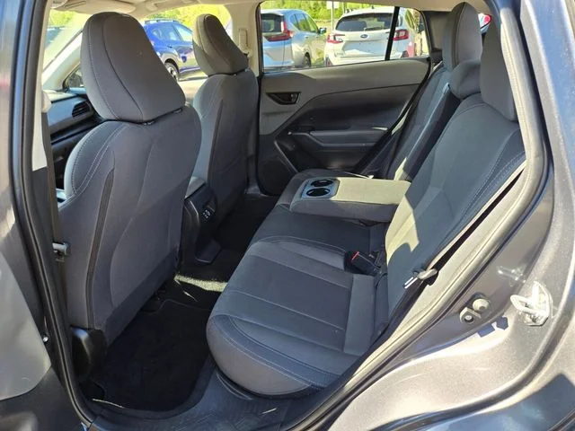 Certified Used 2025 Gray Subaru Premium image 18