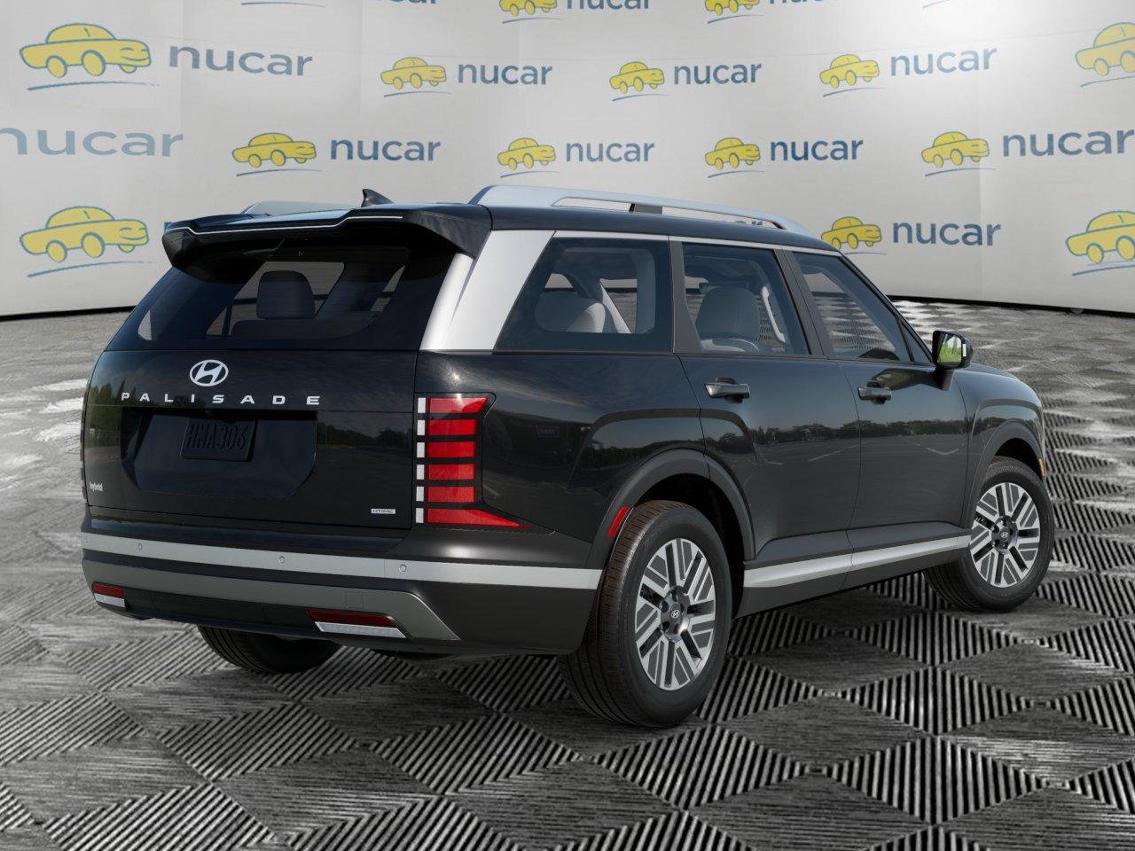 2026 Hyundai Palisade Hybrid — photo 4