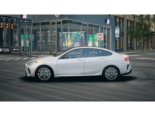 New 2026 Brooklyn Grey Metallic BMW 228 image 4