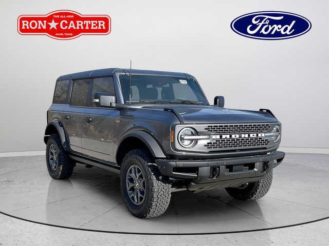 New 2025 Ford Bronco Badlands