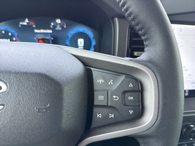 New 2026 Carbonized Gray Metallic Ford Badlands image 32