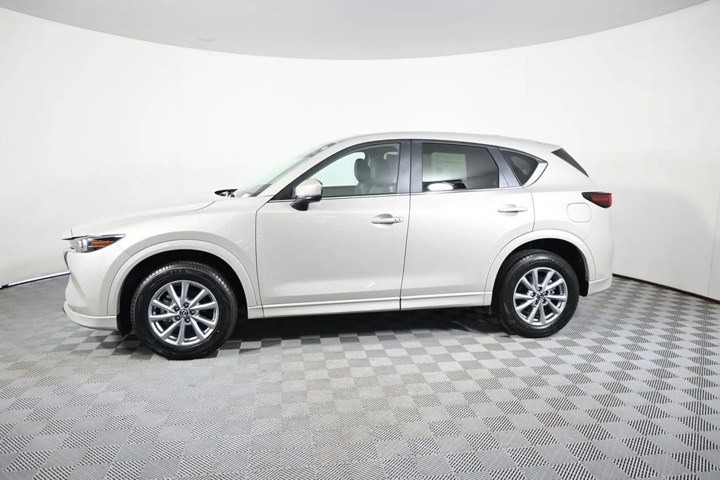Used 2024 Mazda CX-5 S Preferred package with VIN JM3KFBCL7R0430296 for sale in Forest Lake, Minnesota