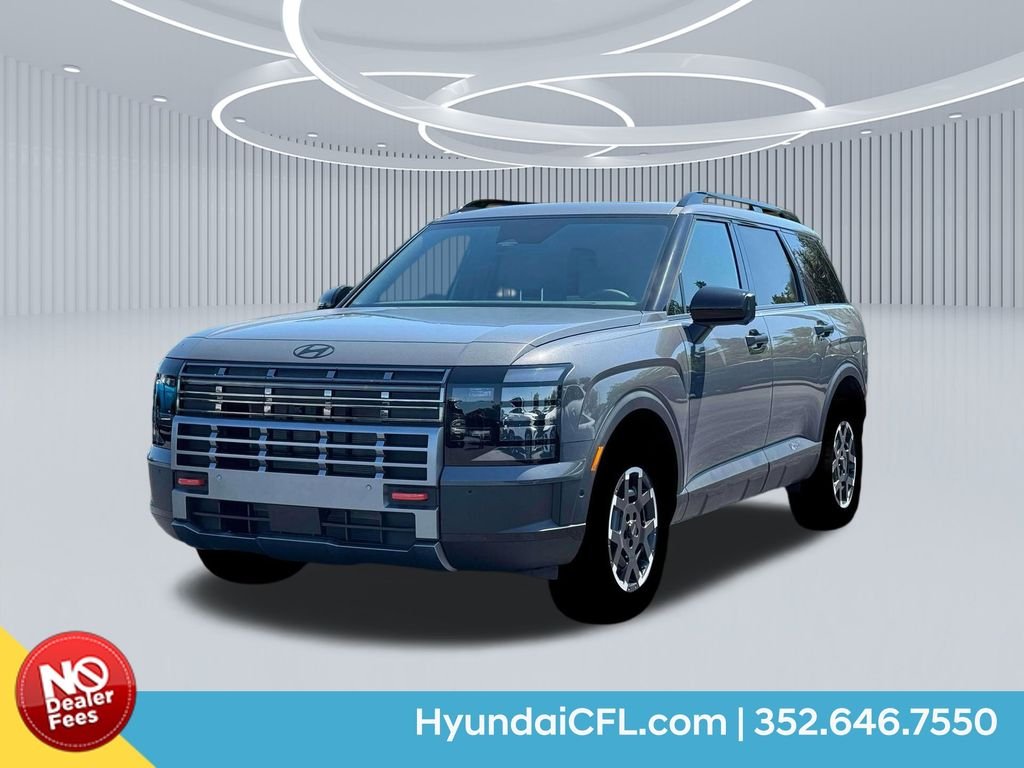 2026 Hyundai Palisade XRT Pro AWD's photo