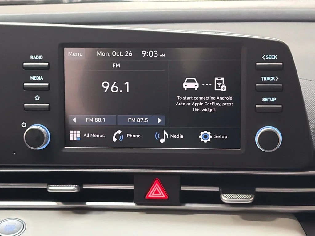 New 2026 Abyss Black Hyundai SEL Sport Plus image 21