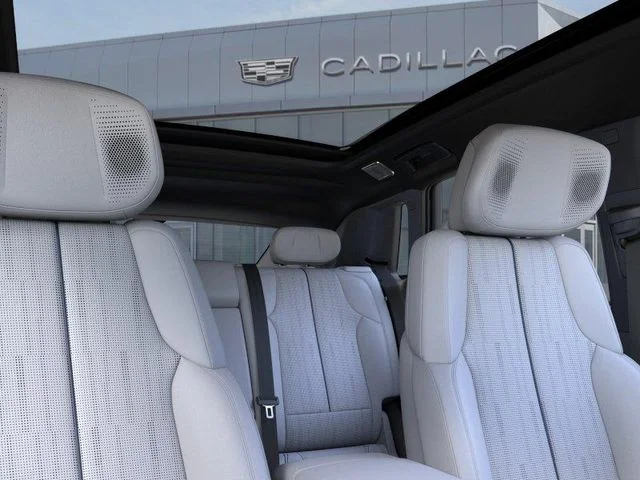 New 2027 White Cadillac Premium Luxury image 24