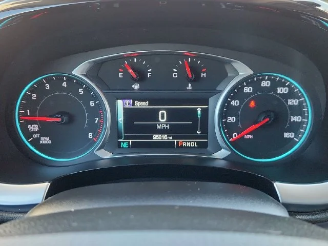 Used 2018 Black Chevrolet LT image 40