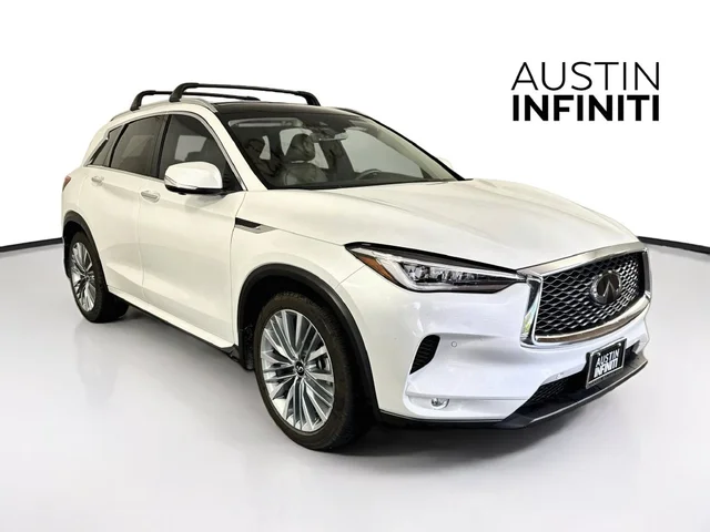 2023 INFINITI QX50 Sensory
