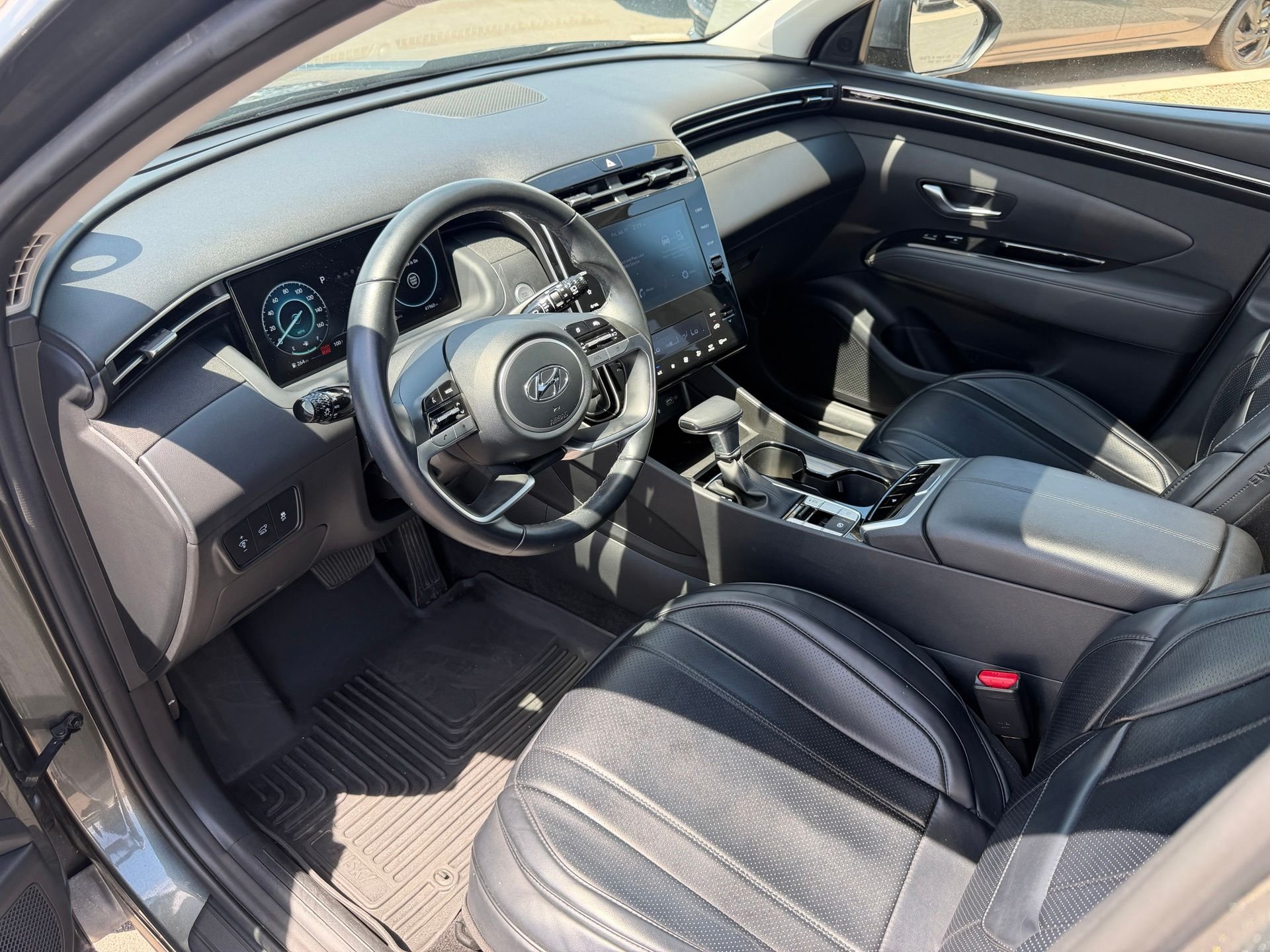 Certified Used 2022 Gray Hyundai SEL image 22