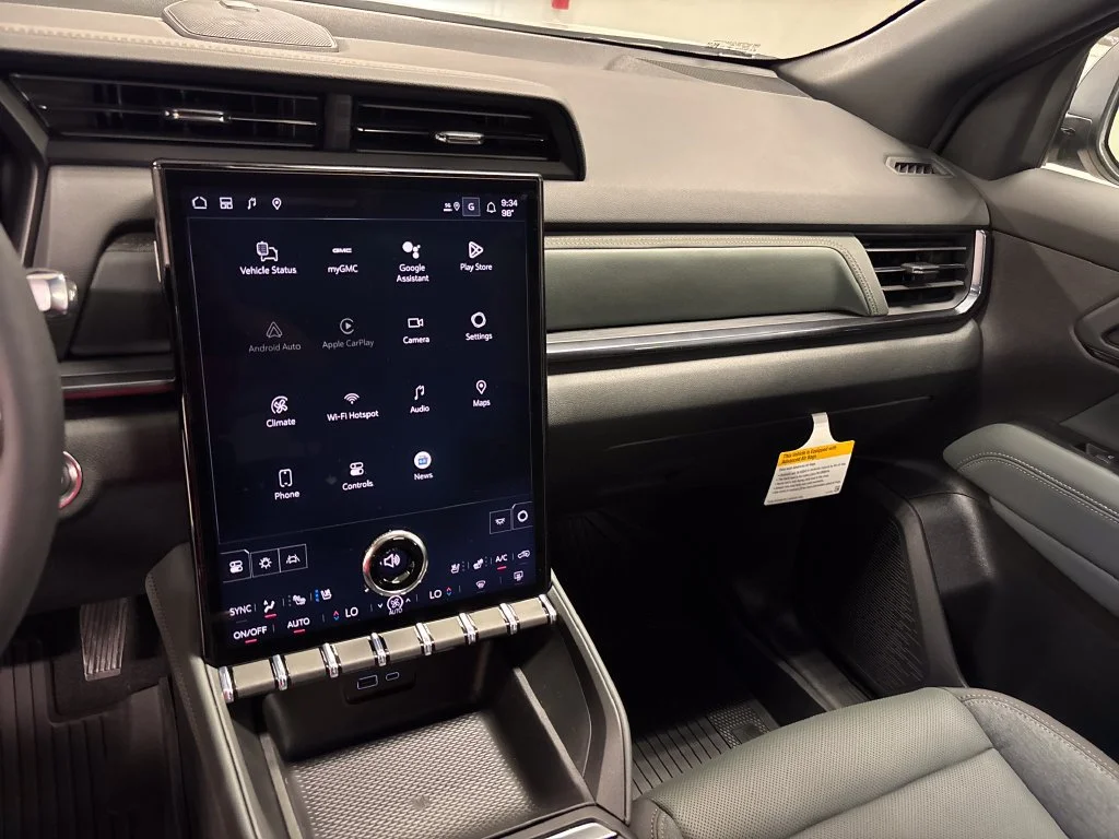 2026 GMC Terrain AT4 - Photo 34