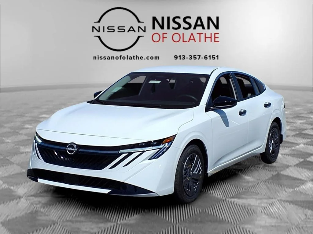 2027 Nissan Sentra S