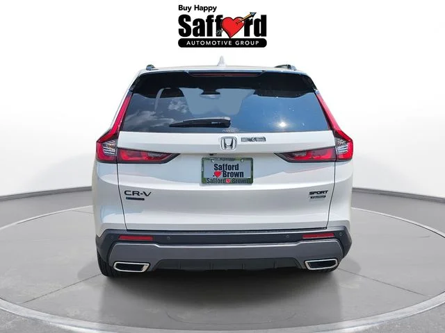 2026 Honda CR-V Sport Touring - Photo 6