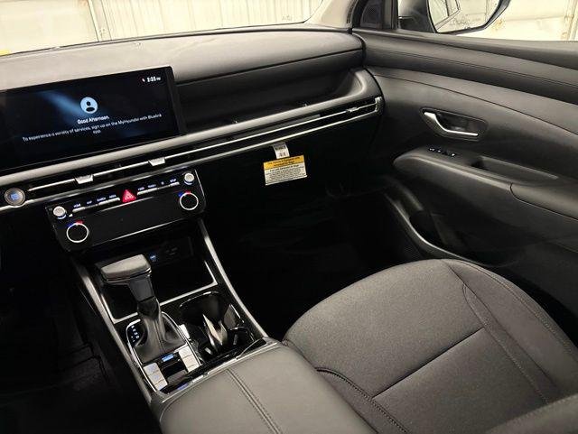 New 2026 Gray Hyundai SEL AWD image 14
