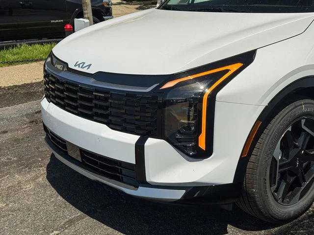 Used 2026 White Kia SX image 48