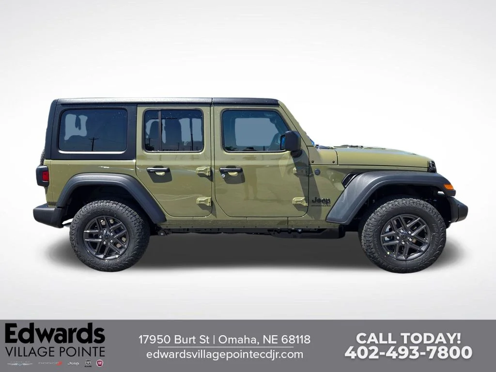 New 2026 41 Exterior Paint Jeep Sport S image 2