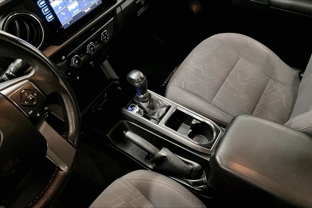 2017 Toyota Tacoma TRD Off Road - Photo 18