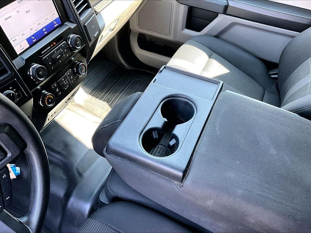 Used 2020 Blue Metallic Ford XL image 20