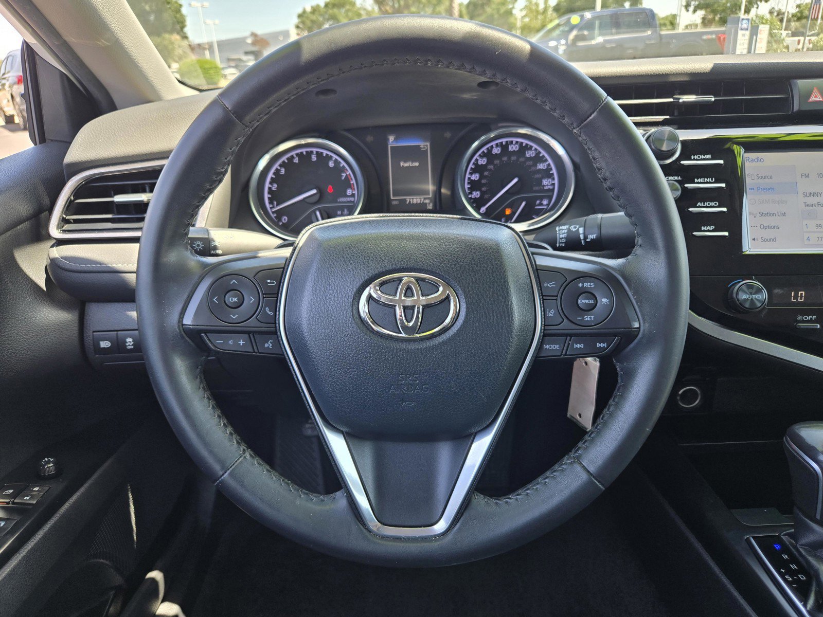 Certified Used 2020 White Toyota  image 13