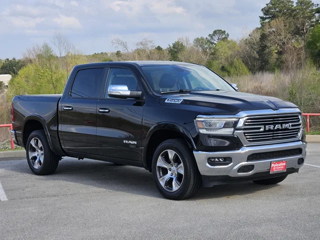 2022 Ram 1500 Laramie 4x4 Crew Cab 5'7 Box