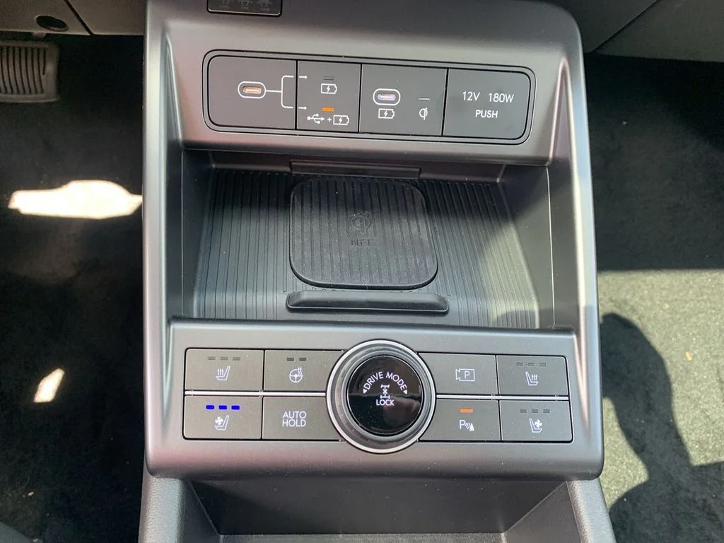 New 2026 White Hyundai Limited image 21
