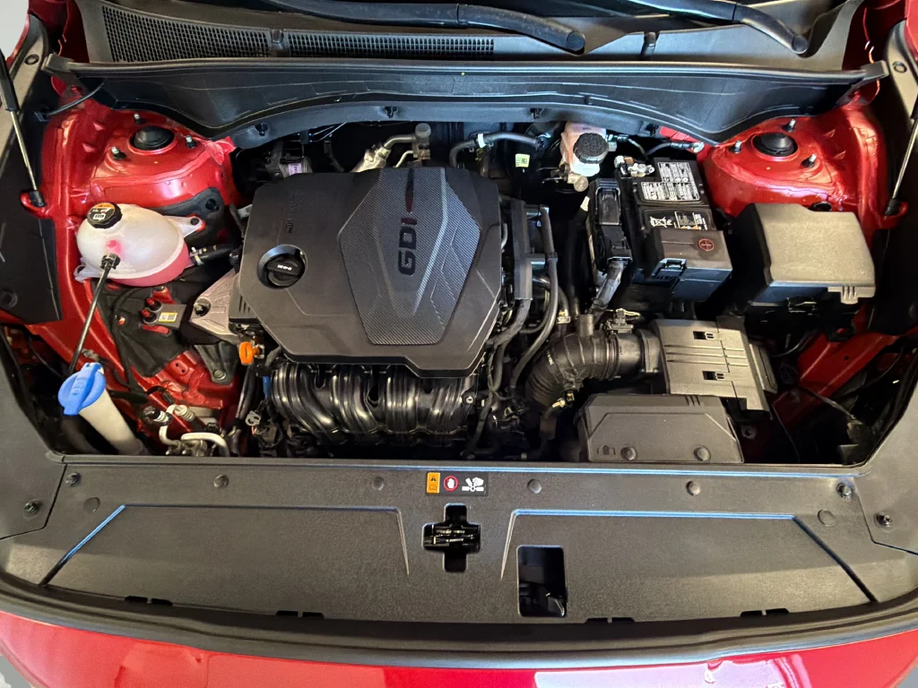 Used 2023 Red Hyundai SEL image 40