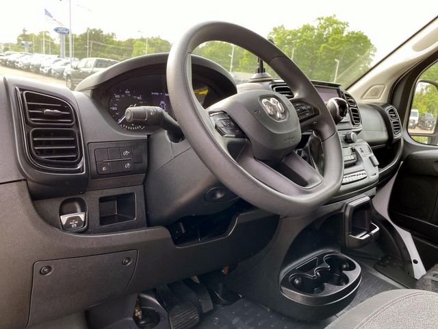 Used 2024 White Ram High Roof image 11