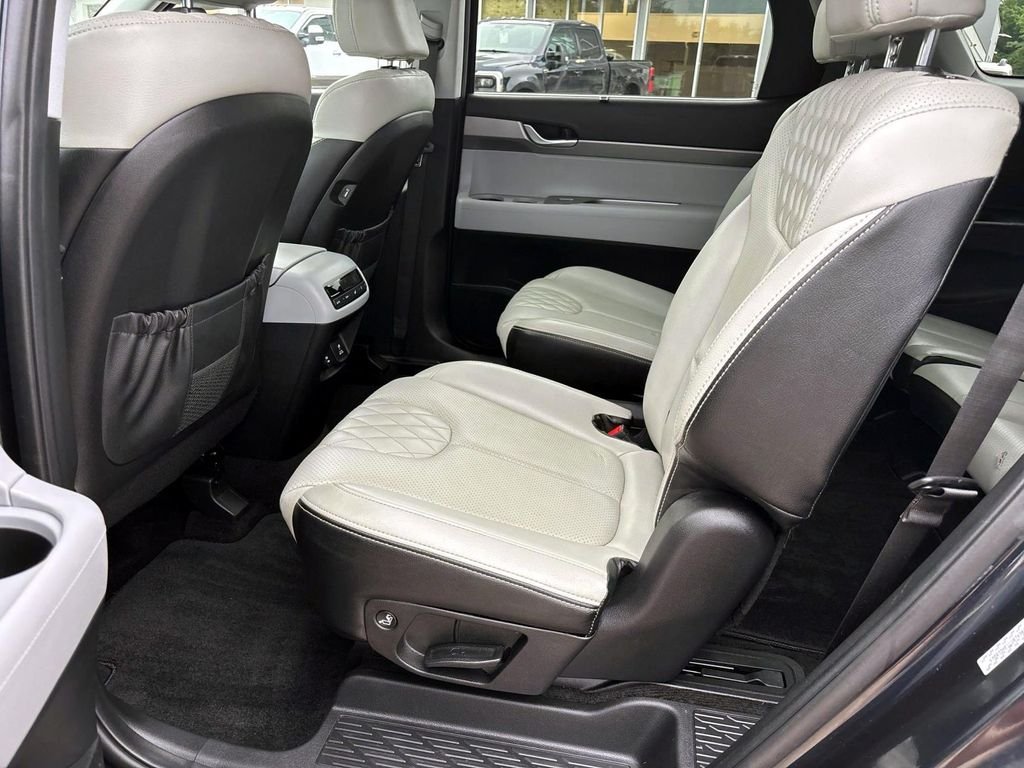 Used 2020 White Hyundai SEL image 10