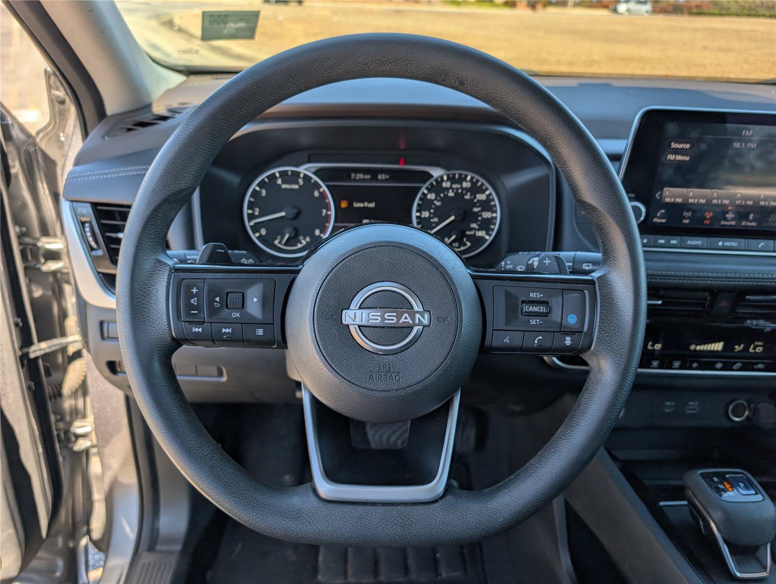 Used 2022 Silver Nissan SV image 20