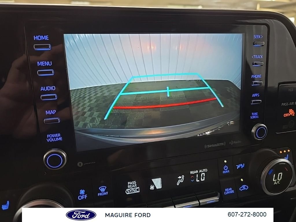Used 2022 Moon Dust Toyota XLE image 27