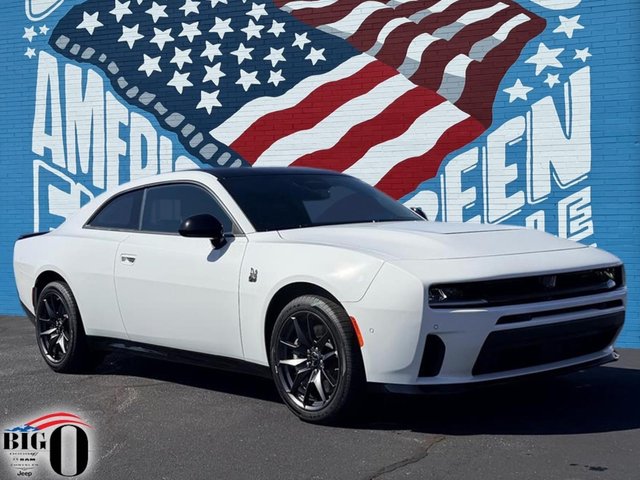 2026 Dodge Charger Scat Pack 2-Door AWD