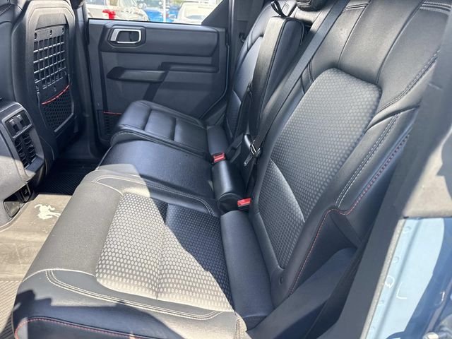Used 2025 Azure Gray Metallic Ford Raptor image 16