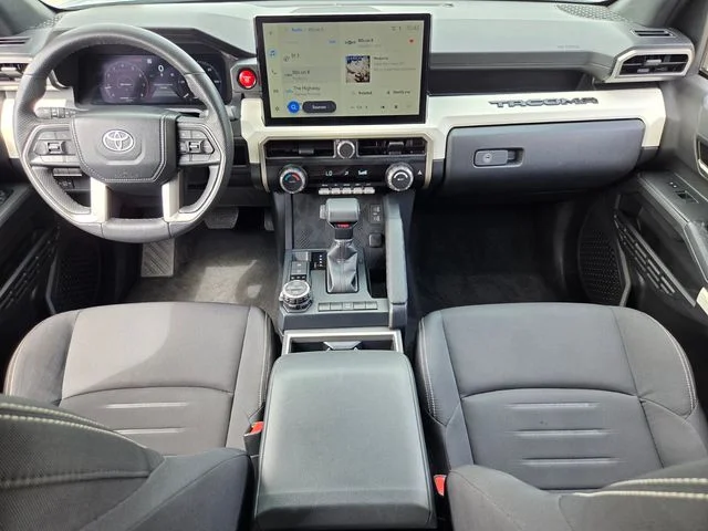 Used 2024 Silver Toyota TRD Off-Road image 15