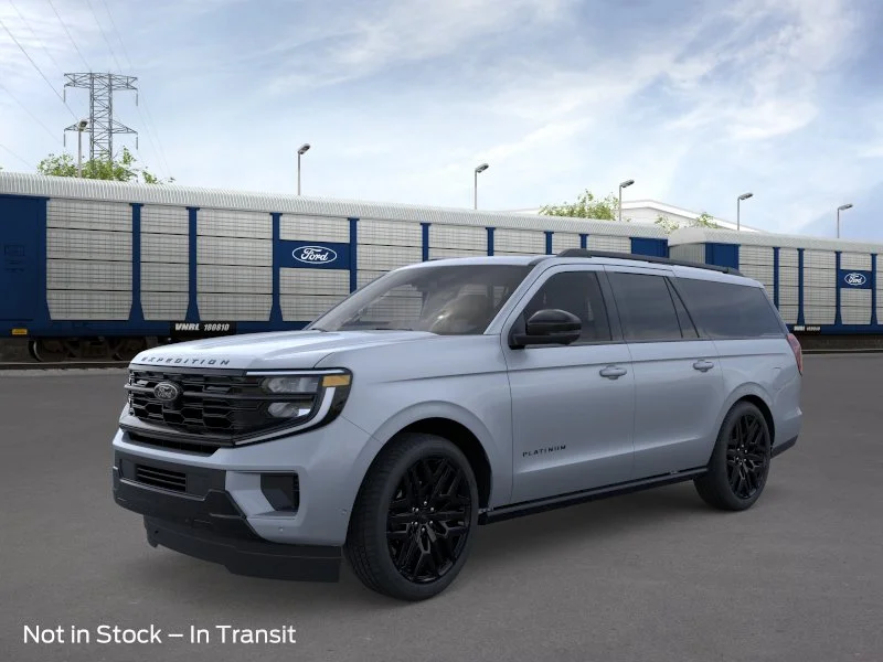 2026 Ford Expedition Platinum MAX 4x4's photo