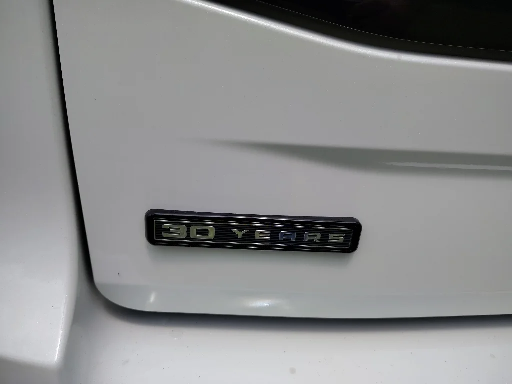 New 2027 Star White Metallic Tri-Coat Ford MAX Platinum image 12