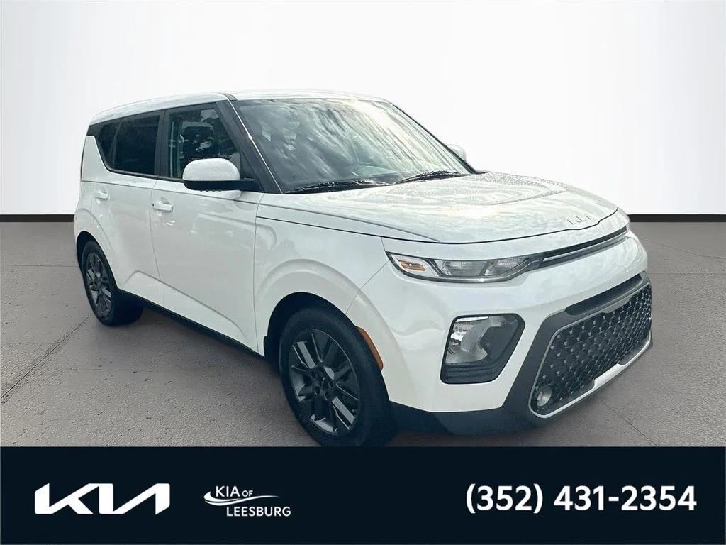 2022 Kia Soul