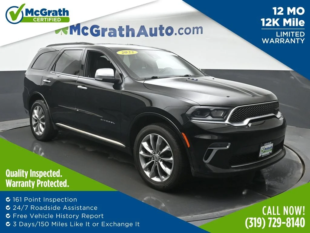 2022 Dodge Durango