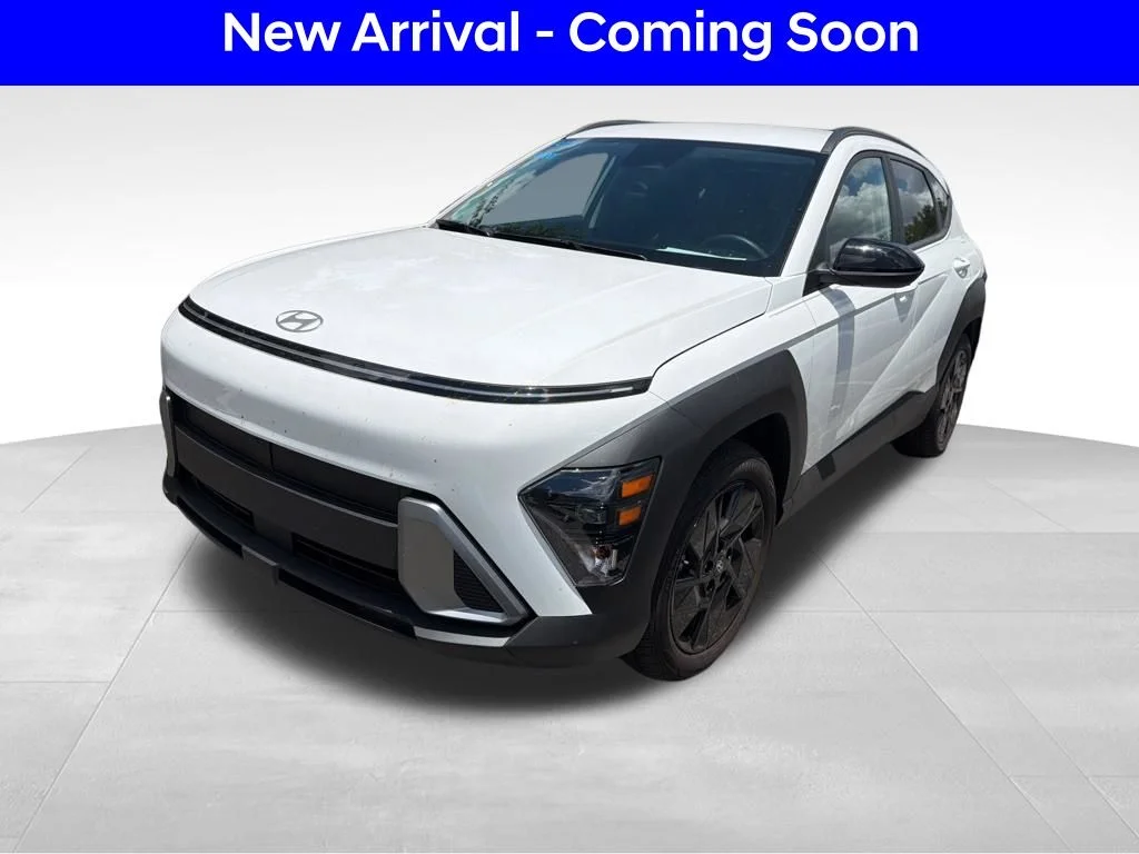 2026 Hyundai Kona SEL Sport Automatic's photo